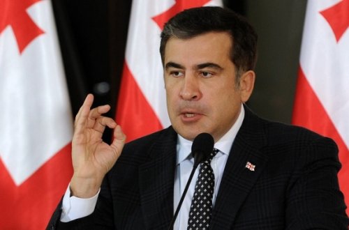 Saakaşvili hakimiyyətə səsləndi: `Heç nədən qorxmayın`