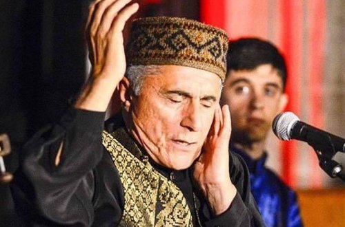 Alim Qasımov yenidən 