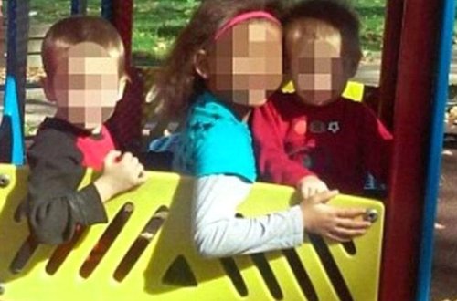 7 yaşlı uşaq ana və atasınının meyitin tapdı - FOTOLAR