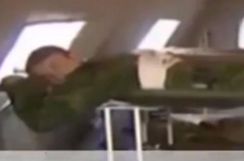 Ermənistan ordusu qanda boğulur - Qətllər, intiharlar artıb - VİDEO