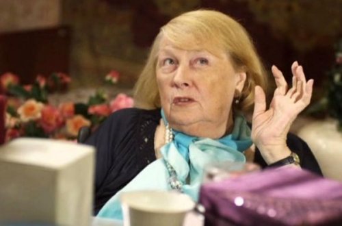 Məşhur aktrisa vəfat etdi