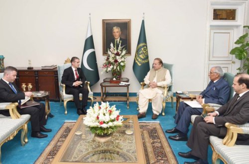 Nəvaz Şərif: “Pakistan hər zaman Azərbaycanın yanındadır”