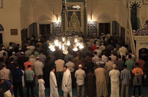 Məscidlərdə “Skype” quraşdırılacaq