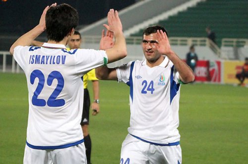 UEFA nümayәndәsi millimizi mәşq etmәyә qoymadı