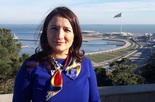 Ləman Ələşrəfqızına yeni vəzifə verildi