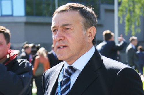 Ağalarovun obyektində partlayıcı tapıldı – FOTO