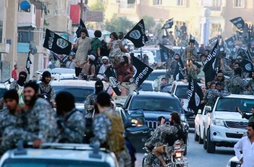 İŞİD-in azərbaycanlı “Qafqaz əmiri” ələ keçdi – FOTO