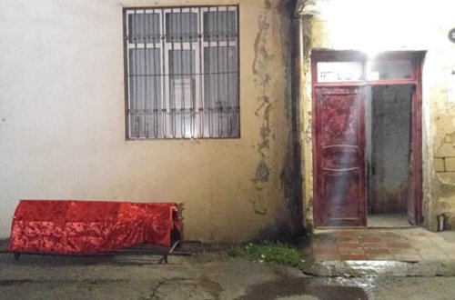 23 yaşlı gəncin dəhşətli intiharı