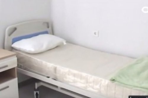 Azərbaycanda 4 uşaq anası xəstəxanada öldü - Video