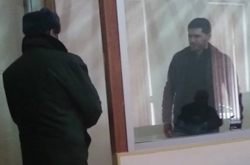 Cavid Hüseynov şikayətini geri götürdü