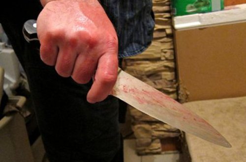 Yasamalda bıçaqlanma