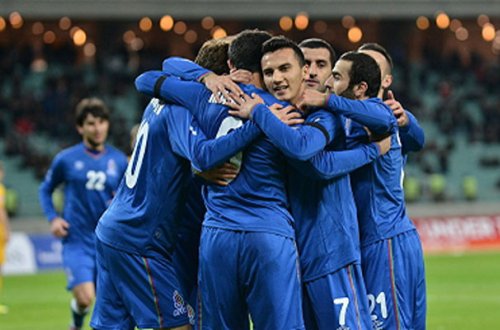 Azərbaycan hesabı açdı - Yenilənir+Video