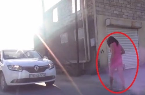 Bakıdakı əxlaqsızlıq yuvasından yeni XƏBƏR: “Məni zorlamaq istəyirdi…” (VİDEO)