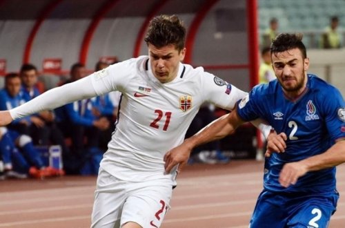 Norveçə belə qalib gəldik - Video