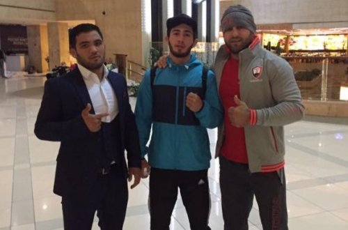 İdmançımız erməni təxribatının qarşısını aldı – VİDEO