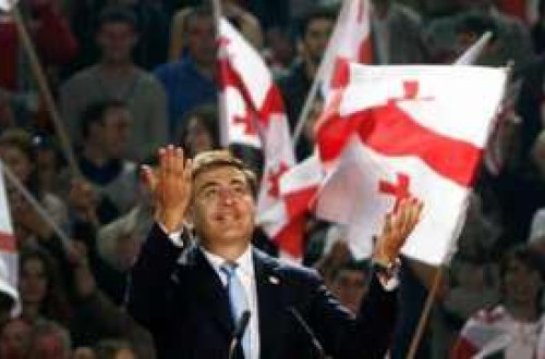 Saakaşvilinin revanşı alınmadı, iğtişaşlar başlaya bilər - FOTO