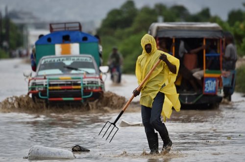 ABŞ-da “Metyu” qasırğası qurbanlarının sayı 14 nəfərə çatıb