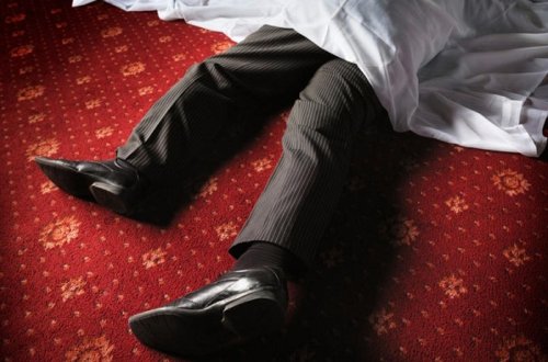 66 yaşlı kişi evində ölü tapıldı