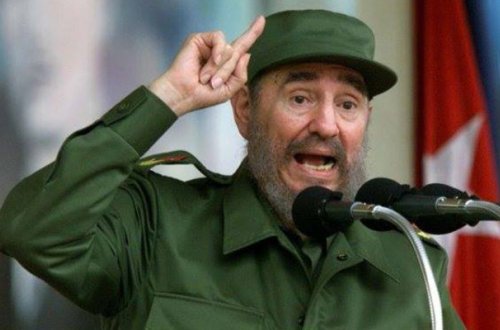 “Tramp da Barak kimi məğlubiyyətə uğradı” - Fidel Kastro