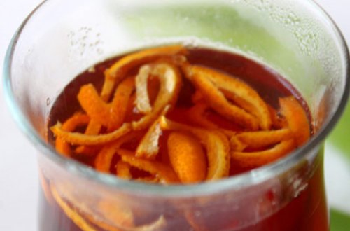 Mandarin qabıqlarından müalicəvi çay- FAYDALARI