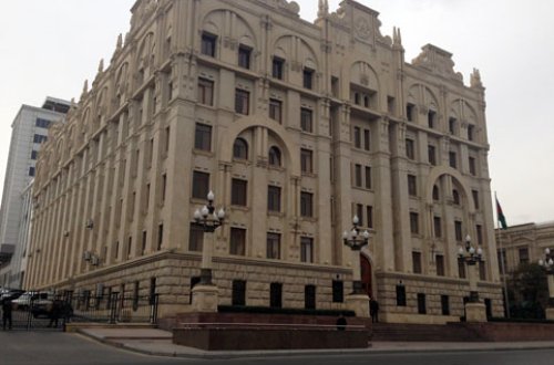 DİN-də rəis vəzifəsində çalışmaq istəyənlərin NƏZƏRİNƏ