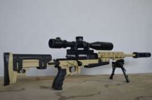 Azərbaycan snayper tüfəngi ixrac edəcək