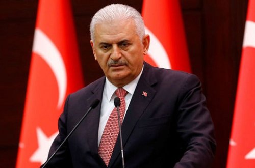 `TANAP-ı da uğurla həyata keçirəcəyik` – Binali Yıldırım