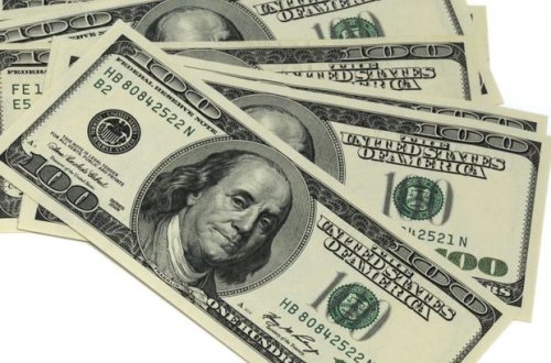 Dolların sabaha olan məzənnəsi