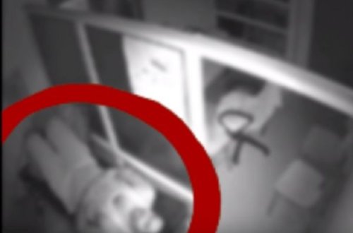 Kamera o cəsədi çəkdi - 3 saat sonra ruh geri döndü - VİDEO