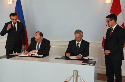 İsveçrə ilə viza problemimiz olmayacaq - FOTO