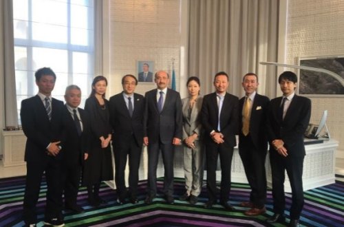 Yaponiya Azərbaycan üçün hədəf bazarlardandır - Əbülfəs Qarayev