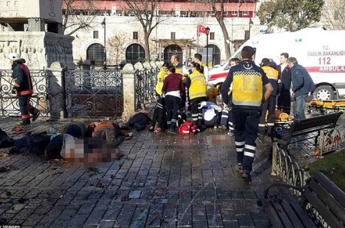 Türkiyədə daha bir terror: AKP rəhbəri öldü