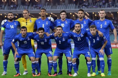 Azәrbaycan yığması çәtin sәfәrdә