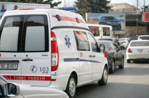 Sabirabadda məktəbliləri aparan avtobus qəzaya düşüb: 1 ölü, 11 yaralı - YENİLƏNİB - SİYAHI