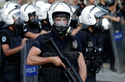 Türkiyədə FETÖ əməliyyatı – 125 polis həbs edildi