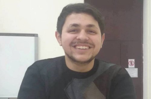 Bakıda intihar edən tələbənin FOTOLARI