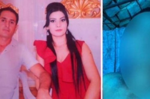 Əri tərəfindən işgəncələrə məruz qalan qadının müəmmalı ölümü - TƏFƏRRÜAT + FOTOLAR