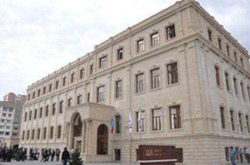 Bakı Ali Neft Məktəbi tələbəsinin ölümü ilə bağlı məlumat yayıb