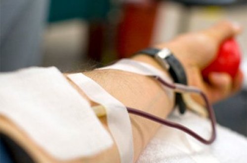 Qanvermə aksiyaları - Harda keçiriləcək?