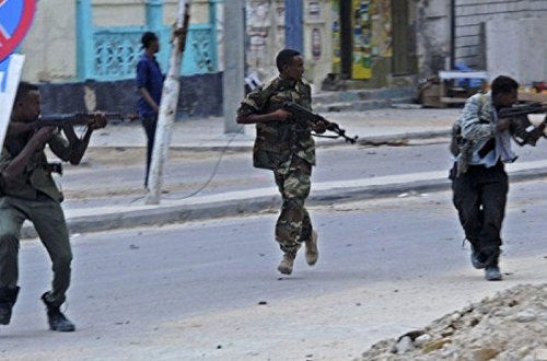 General və 5 cangüdəni öldürüldü