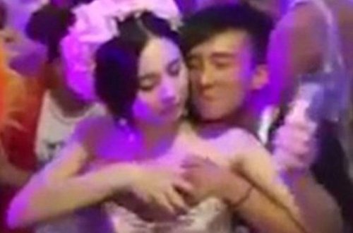 Toydakı əxlaqsızlığın təfərrüatları bilindi: Gəlin fahişə imiş... - FOTOLAR