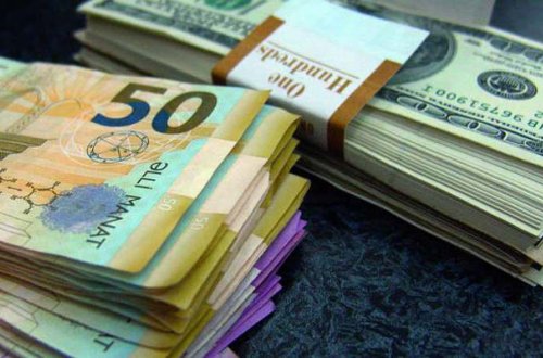 Manat bir az da bahalaşdı