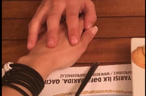 Hüseyn Dəryanın həyat yoldaşı gizli eşq yaşayır