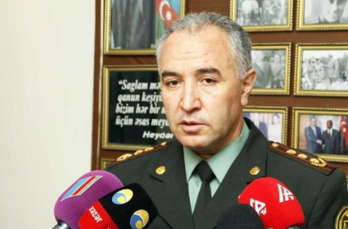 Penitensiar Xidmətin idarə rəisi vəzifəsindən azad edildi