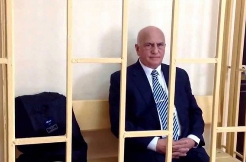 Əli İnsanov barəsində yeni həbs qətimkan tədbiri seçildi