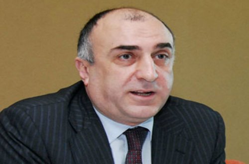 Elmar Məmmədyarov Qarabağın həll şərtini açıqladı