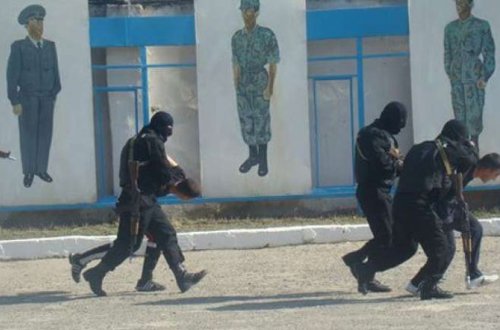 13 saylı “zon”a xüsusi təyinatlıların yeridilməsi xəbərinə — Reaksiya