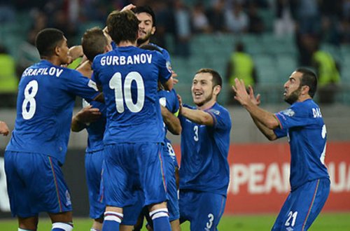 Azәrbaycan tarix yazmaqda davam edir - Video