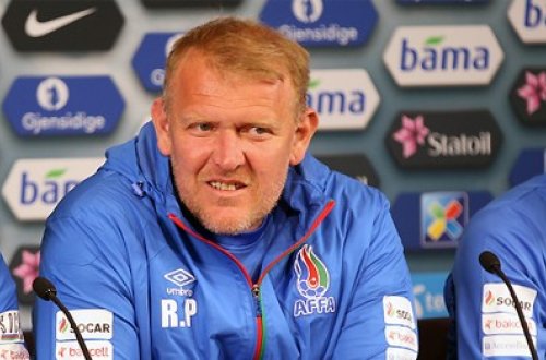 “Balaca möcüzənin şahidiyik” - Prosineçki