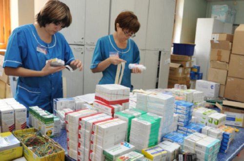 Nazirlikdən dərman satan şirkətlərə Xəbərdarlıq